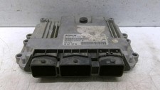 Calculateur moteur PEUGEOT 206+ 1.4 HDI - 8V TURBO /R:66706771