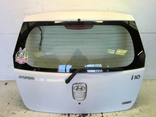 Malle hayon arriere hyundai - arriere,