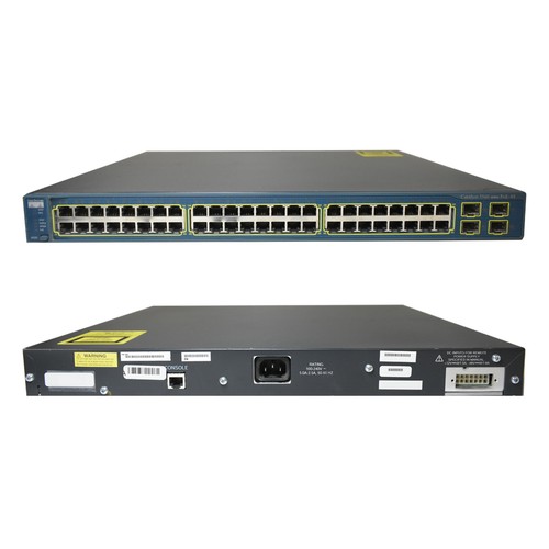 Cisco catalyst 3560 - catalyst,