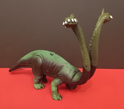 Figurine caoutchouc monstre - figurine,