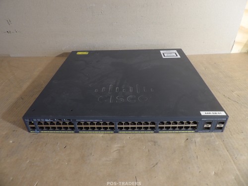 Commutateur ethernet cisco - commutateur,