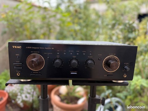 Ampli teac ar600 - teac,