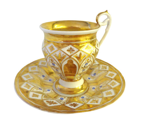 Very fine gilded - fine,
