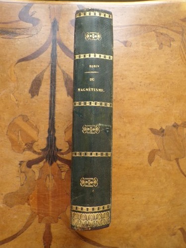 9879 morin magnétisme - 9879,