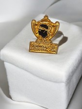 Vintage pin's Olympique de