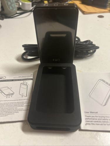 Fiio usb dac - dac, and