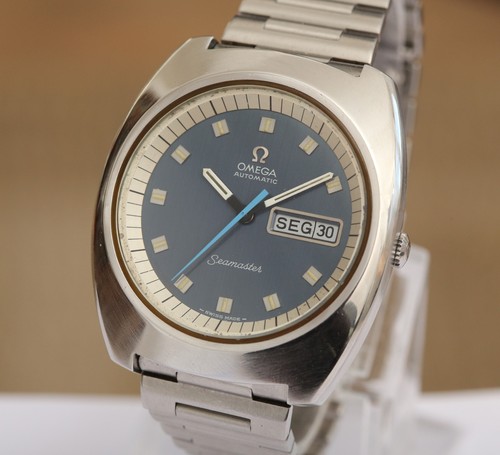 Omega seamaster vintage ref - omega,