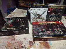 GW Flesh-Eater Courts Army set, Battleforce, Dawnbringers, Start Collecting
