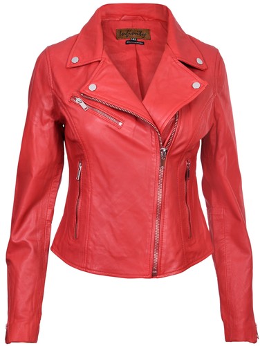 Veste cuir pour - en,