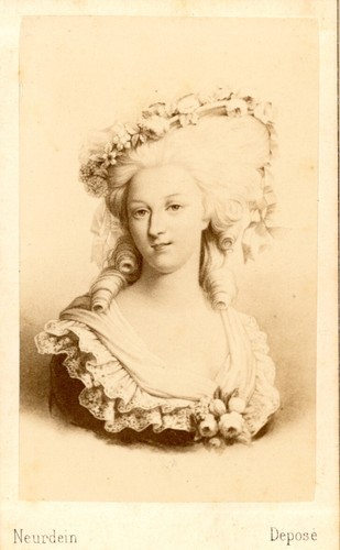 Princesse lamballe - princesse,