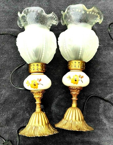 Lampes chevet retro - lampes, de