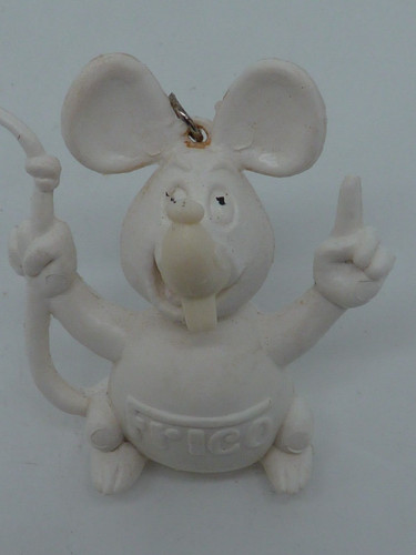 Ancienne figurine pvc - ancienne,