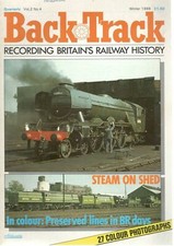 1988 WINTER 25783 Back Track