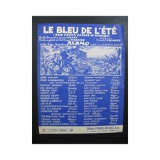 Le Bleu de l'été Batjac