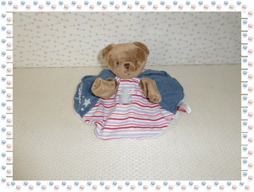 Doudou semi plat - §,
