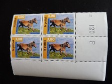 Y&T 1998 n° 3184 LE POTTOK