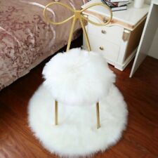 Épais Fausse Fourrure Laine