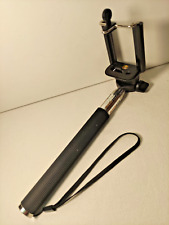 Perche Télescopique Selfie pour Téléphone ou Appareil Photo à visser