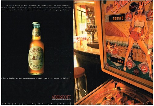 Publicite advertising 1994 - advertising,