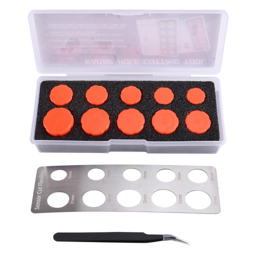 Kit pochoirs vinyle - kit, pour