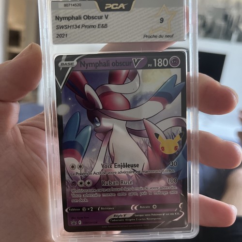 Carte pokémon swsh134 - carte,