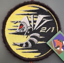 Patch ALAT 1° RHC 2°