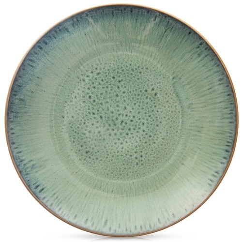 Assiette plate céramique - en,