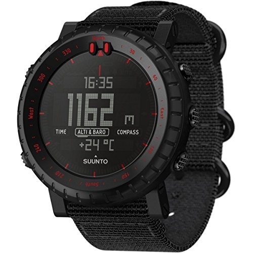 Montre suunto core noire - montre,