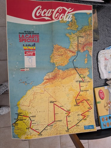 Affiche originale paris - affiche,
