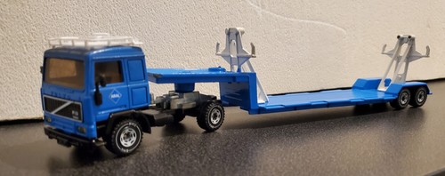 Semi remorque volvo f10 - semi,