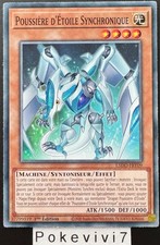 Carte YU-GI-OH! POUSSIÈRE