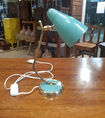 Lamp design mid century - lamp,