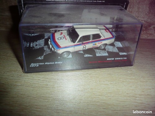 Altaya bmw 323 - 1.43,