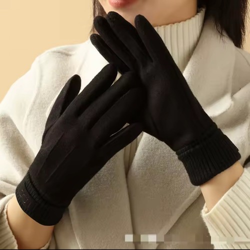 Gants hiver cachemire femme - hiver,