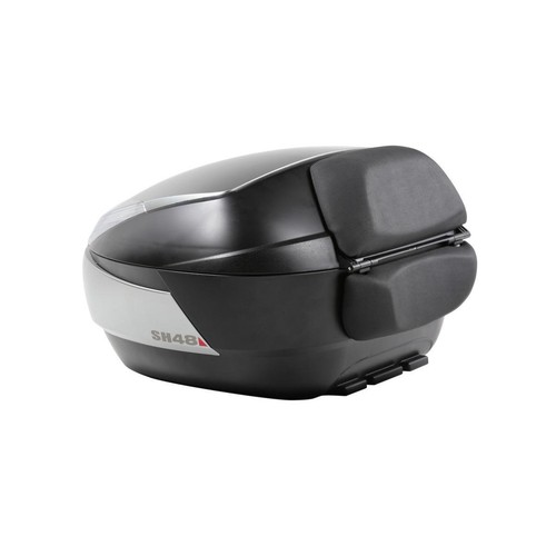 Top case shad - sh48, titanium