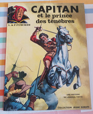 1974 capitan prince des - capitan, le
