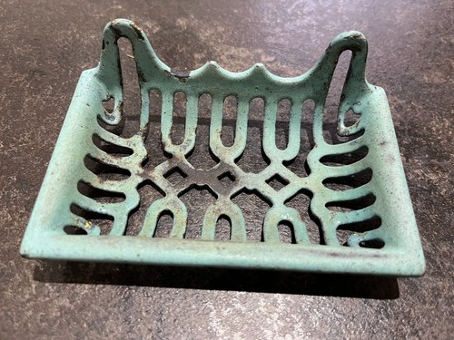 B11 ancien porte savon fonte - b11-ancien, porte-savon
