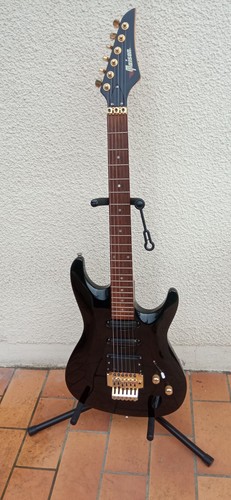 Guitare électrique maison - guitare,