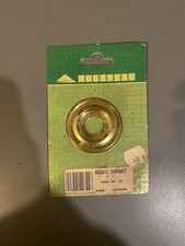 Rosette rosace murale laiton