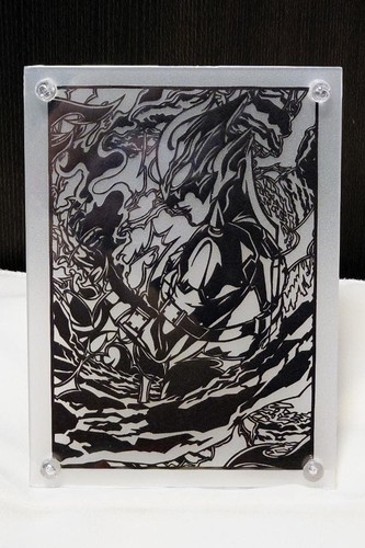 Kirie paper cutting ultraman - kirie,