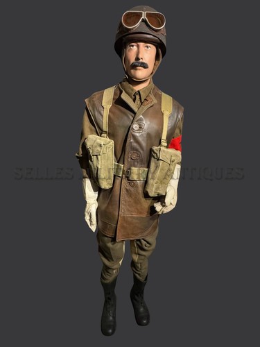 Mannequin militaria homme - mannequin,