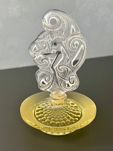 Lalique flacon parfum - , cristal