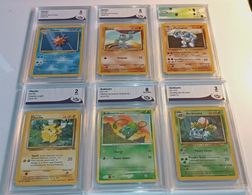 Pokemon wizards base set - pokemon,