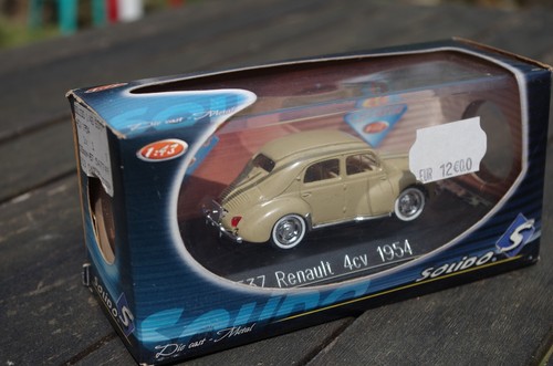 Renault 1954 solido - cv,