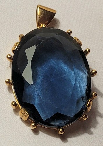 Bijou vintage pendentif - bijou,
