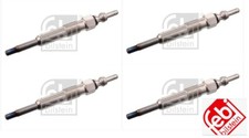 4 BOUGIE DE PRECHAUFFAGE VW