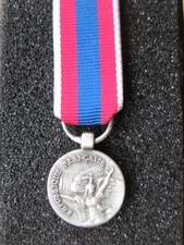 Médaille Miniature (