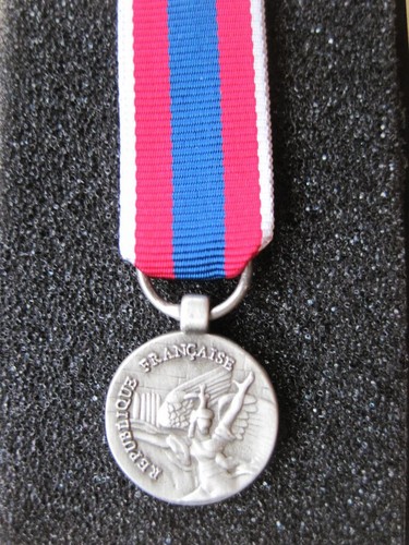 Médaille miniature - médaille,