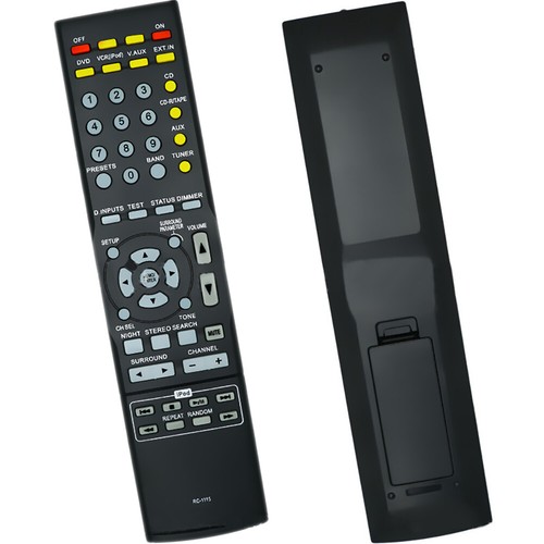 Remote control fit - remote, for