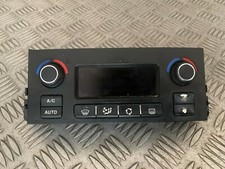 Bloc commande chauffage climatisation - PEUGEOT 207 - Référence : 96856538XT